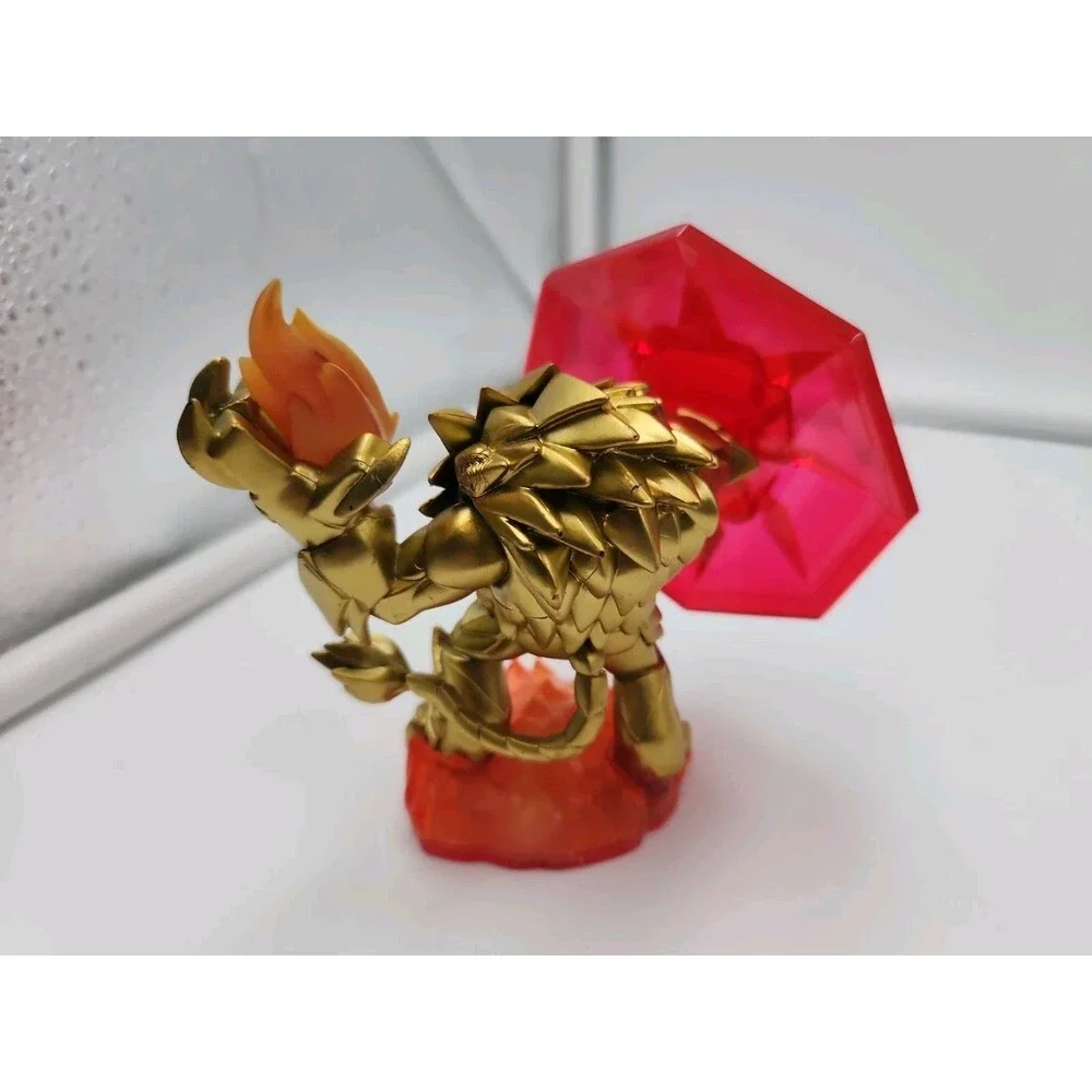 4 Activision Skylanders Trap Team Nitro Head Rush Master Snap Shot Ka-boom